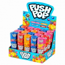 CANDY PUSH POP ZERO