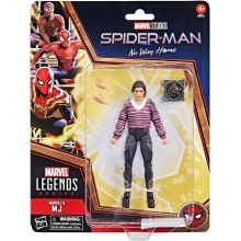 HASBRO F6510 MARVEL LEGENDS SPIDERMAN NO WAY HOME MJ