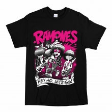 AGUANTE RAMONES CARTOON NIO TALLA 8