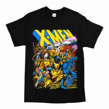 AGUANTE MARVEL X MEN 92 NEGRA TALLA XL