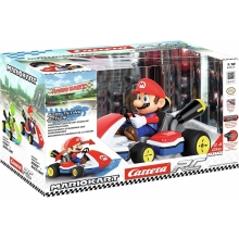 DEVALUADO CARRERA 370162107X MARIO KART RC MARIO RACE KART WITH SOUND