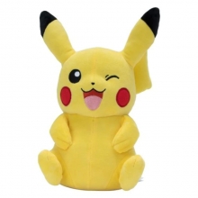 JAZWARES 48186 POKEMON PIKACHU PELUCHE 12 PULGADAS