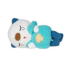 JAZWARES 48305 POKEMON SLEEPING OSHAWOTT 5 PULGADAS