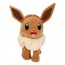 JAZWARES 40241 POKEMON EEVEE 8 PULGADAS