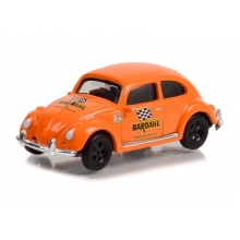 GREENLIGHT 36060F CLASSIC VOLKSWAGEN BEETLE BARDAHL PROTECT WHAT MOVES YOU CLUB VEE DUB SERIES 15,