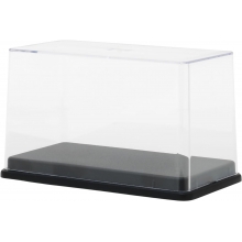 GREENLIGHT 55027 1:64 ACRYLIC CASE WITH PLASTIC BASE