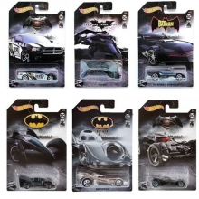 MATTEL GDG83-965C~12 1:64 BATMAN SURTIDO