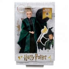 MATTEL FYM55 HARRY POTTER PROFESSOR MCGONAGALL DOLL