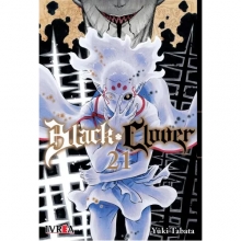 IVREA BCL21 BLACK CLOVER 21