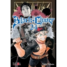 IVREA BCL24 BLACK CLOVER 24