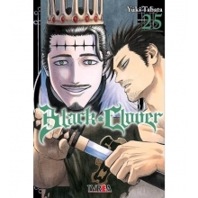 IVREA BCL25 BLACK CLOVER 25