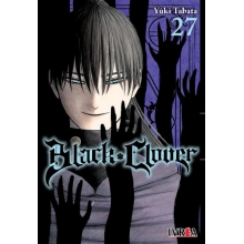 IVREA BCL27 BLACK CLOVER 27