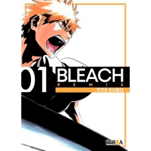 IVREA BRX01 BLEACH REMIX 01