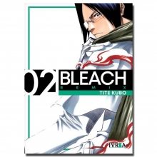 IVREA BRX02 BLEACH REMIX 02