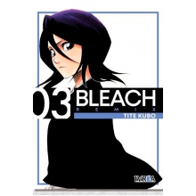 IVREA BRX03 BLEACH REMIX 03