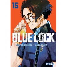 IVREA BLO15 BLUE LOCK 15