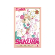 IVREA SCC11 CARDCAPTOR SAKURA CLEAR CARD ARC 11