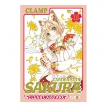 IVREA SCC12 CARDCAPTOR SAKURA CLEAR CARD ARC 12