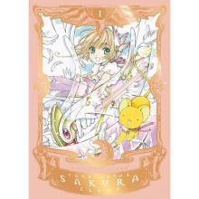 IVREA CCS01 CARDCAPTOR SAKURA EDICION DELUXE 01