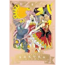 IVREA CCS08 CARDCAPTOR SAKURA EDICION DELUXE 08