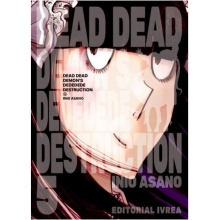 IVREA DDD05 DEAD DEAD DEMONS DEDEDEDE DESTRUCTION 05
