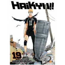 IVREA HAI19 HAIKYU ! ! 19