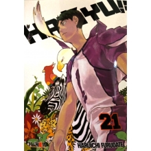 IVREA HAI21 HAIKYU ! ! 21