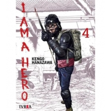 IVREA IAH04 I AM A HERO 04