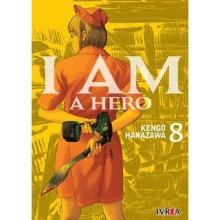 IVREA IAH08 I AM A HERO 08
