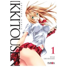 IVREA IKR01 IKKITOUSEN REMIX 01