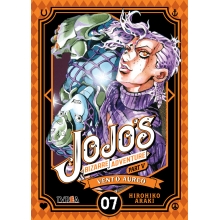 IVREA JVA07 JOJOS BIZARRE ADVENTURE PARTE 5 VENTO AUREO 07