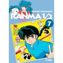 IVREA RAN07 RANMA 1/2 07