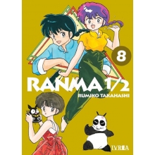 IVREA RAN08 RANMA 1/2 08