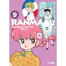 IVREA RAN09 RANMA 1/2 09