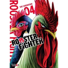 IVREA RFI04 ROOSTER FIGHTER 04