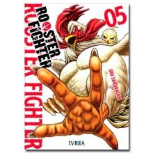 IVREA RFI05 ROOSTER FIGHTER 05