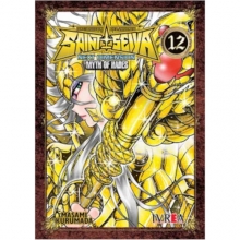 IVREA SND12 SAINT SEIYA NEXT DIMENSION 12 ( NUEVA EDICION )