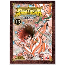 IVREA SND13 SAINT SEIYA NEXT DIMENSION 13 ( NUEVA EDICION )