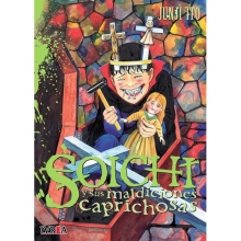 IVREA SOICH SOICHI Y SUS MALDICIONES CAPRICHOSAS