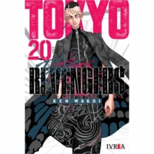 IVREA TRE20 TOKYO REVENGERS 20