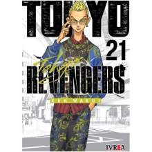 IVREA TRE21 TOKYO REVENGERS 21