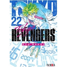 IVREA TRE22 TOKYO REVENGERS 22