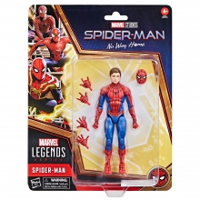Mirax Hobbies - HASBRO F6509 MARVEL LEGENDS SPIDERMAN NO WAY HOME