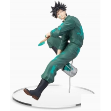 SEGA 51764 JUJUTSU KAISEN MEGUMI FUSHIGURO GRAFFITI X BATTLE STATUE