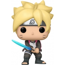 FUNKO 63136 POP BORUTO WITH CHAKRA BLADE AAA ANIME EXCLUSIVE