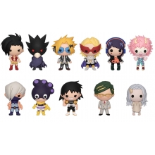 MONOGRAM 70330 MY HERO ACADEMIA SERIES 5 FIGURAL BAG CLIP