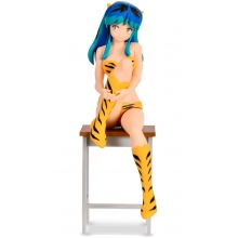 BANPRESTO 19548 URUSEI YATSURA LUM RELAX TIME STATUE