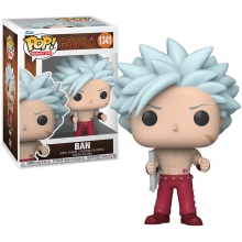 FUNKO 61381 POP THE SEVEN DEADLY SINS BAN