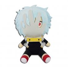 GREAT EASTERN 56931 MY HERO ACADEMIA TOMURA SHIGARAKI SITTING 7 INCH PLUSH