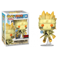 FUNKO 71633 POP NARUTO SHIPPUDEN NARUTO UZUMAKI FIGURE AAA ANIME EXCLUSIVE